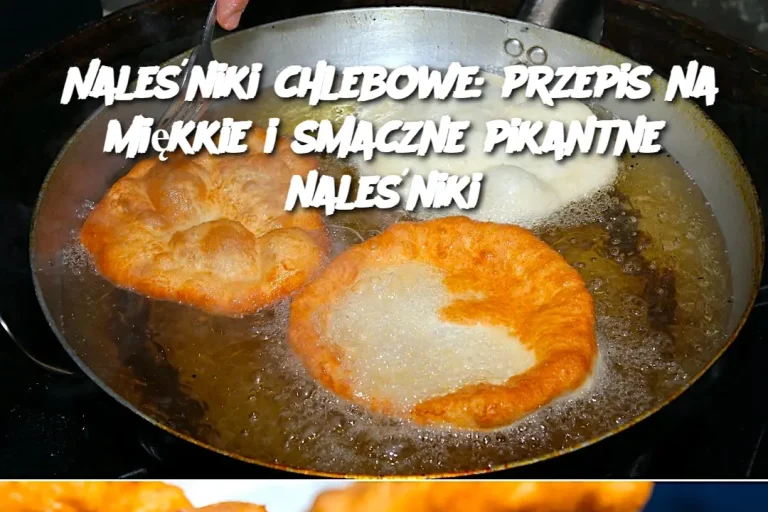 Naleśniki chlebowe: przepis na miękkie i smaczne pikantne naleśniki