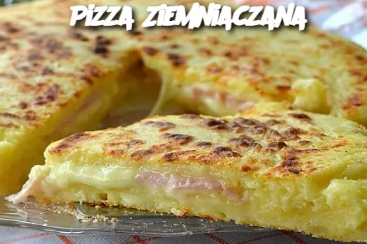 Pizza Ziemniaczana