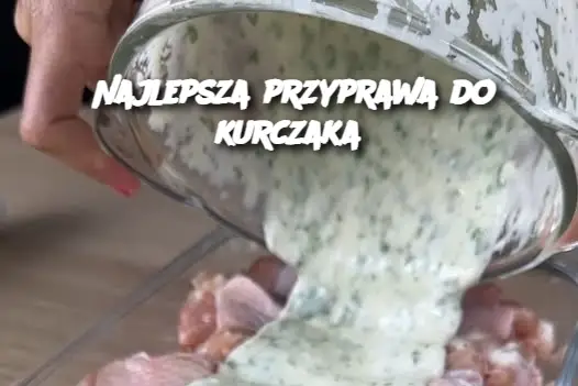 Najlepsza przyprawa do kurczaka