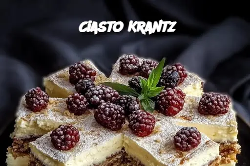 Ciasto Krantz