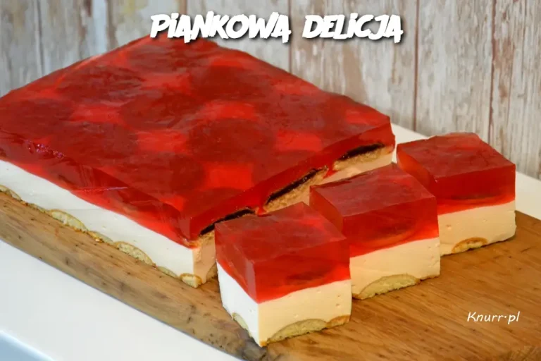 Piankowa delicja