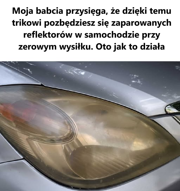 Byłem w ciemności