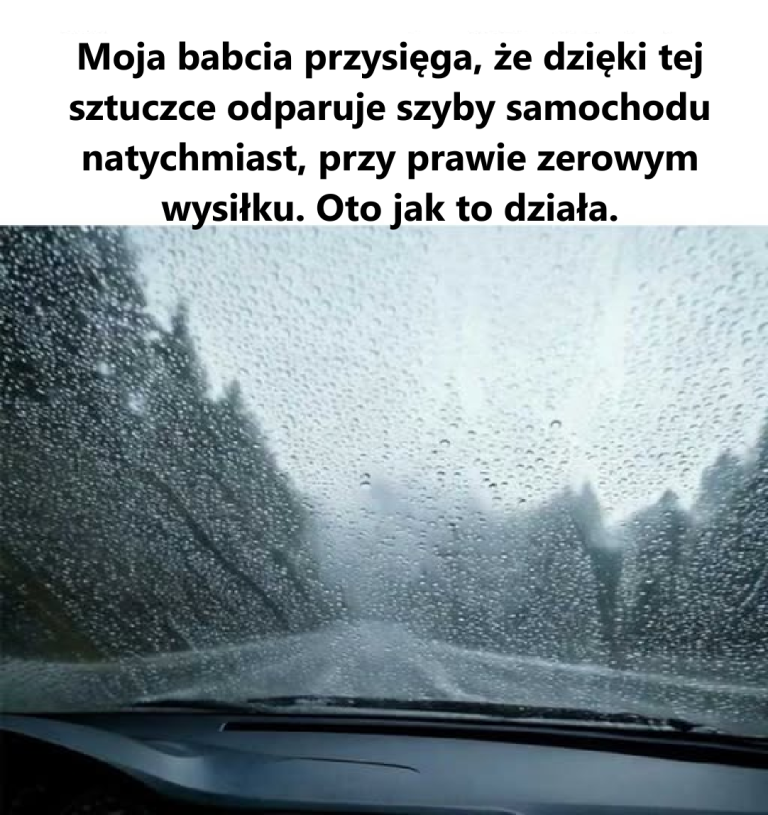 To dla mnie całkowita nowość!