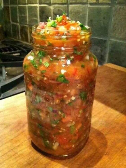 PRZEPIS NA ŚWIEŻE PICO DE GALLO