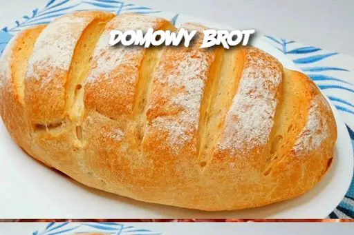 Domowy Brot