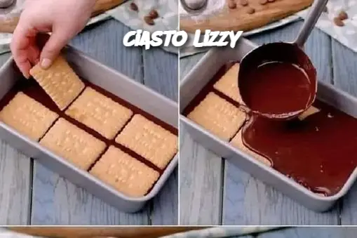 Ciasto Lizzy