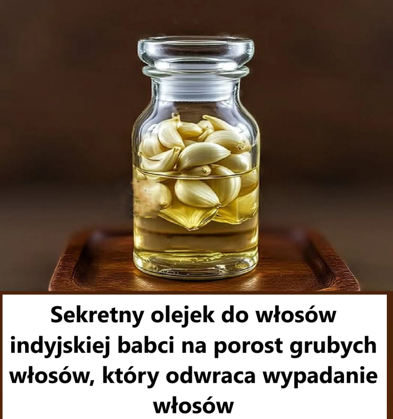 Olejek czosnkowy na porost włosów – domowy olejek czosnkowy na włosy