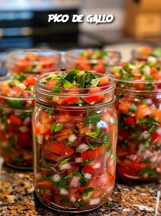 Pico de Gallo