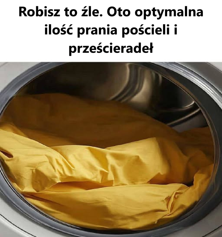 Nie miałem pojęcia