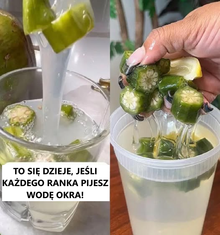 Wyzwanie Okra Water: wyjątkowa ścieżka do korzyści zdrowotnych