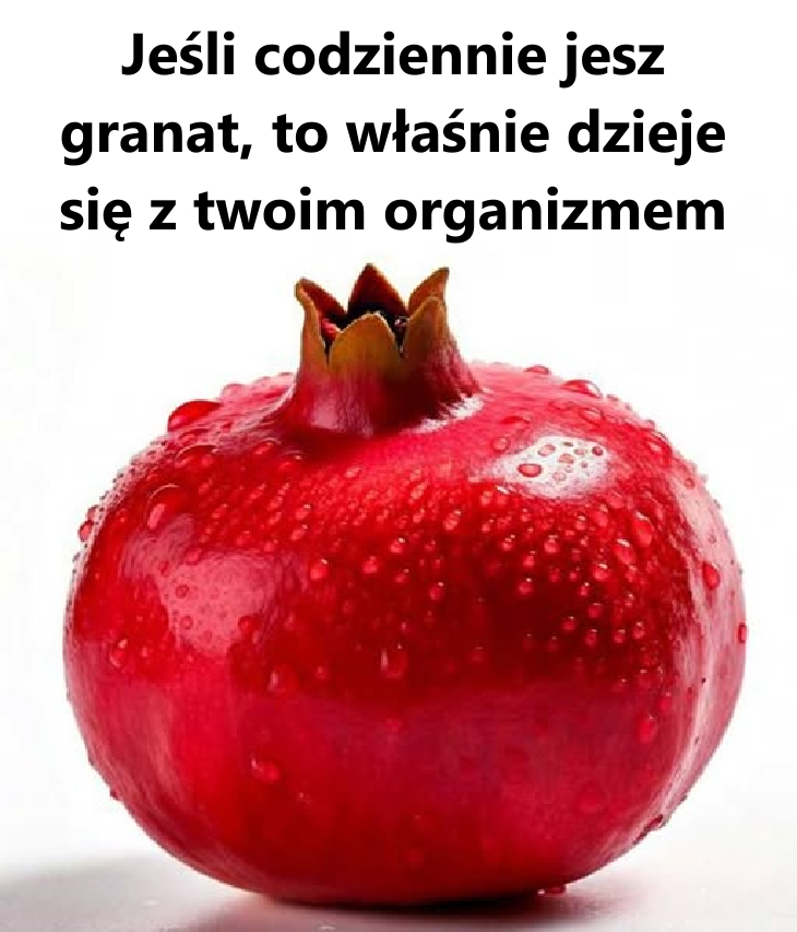 Zjem jednego właśnie teraz!