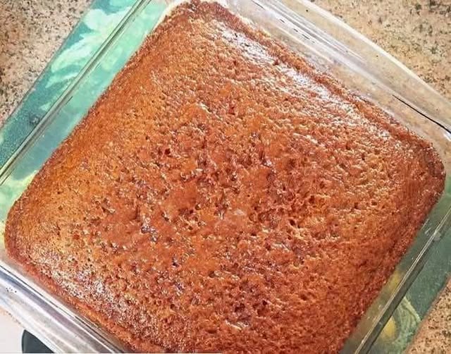 Easy microwave Malva pudding recipe