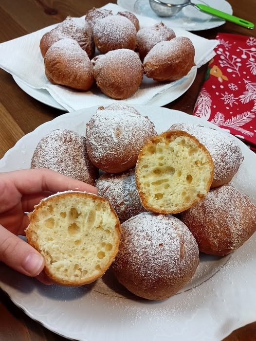 Pączki w 10 min