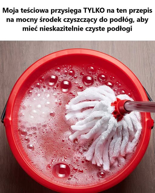 Uwielbiam, gdy jest nieskazitelnie