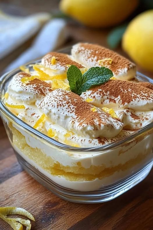 Sekret ultra-świeżego i pikantnego tiramisu? Zaskakujący składnik, który naprawdę rozjaśnia każdy kęs!