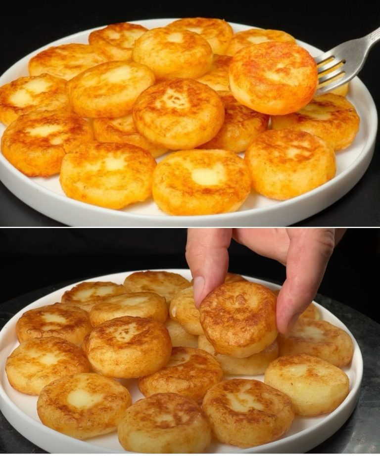 Chrupiące Ziemniaki Pieczone w Piekarniku – Lepsze niż Frytki!