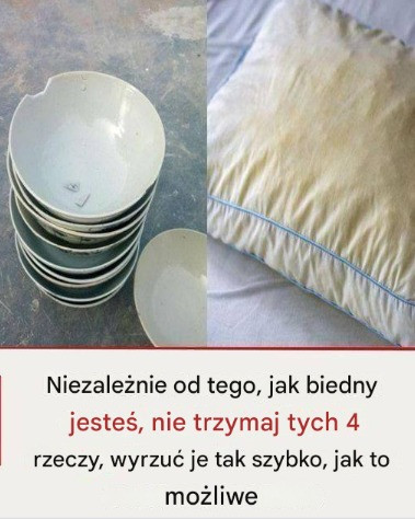 Domowy detoks: 14 rzeczy do natychmiastowego wyrzucenia (i 10, które warto zatrzymać)
