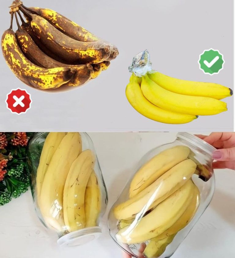 6 prostych sposobów na dłuższe utrzymanie świeżości bananów