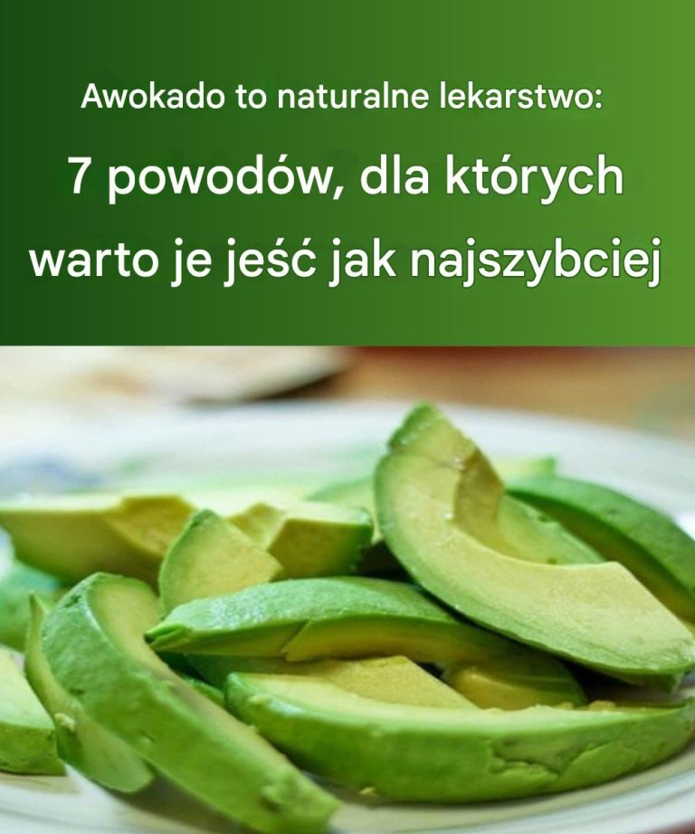7 powodów, dla których warto jeść awokado