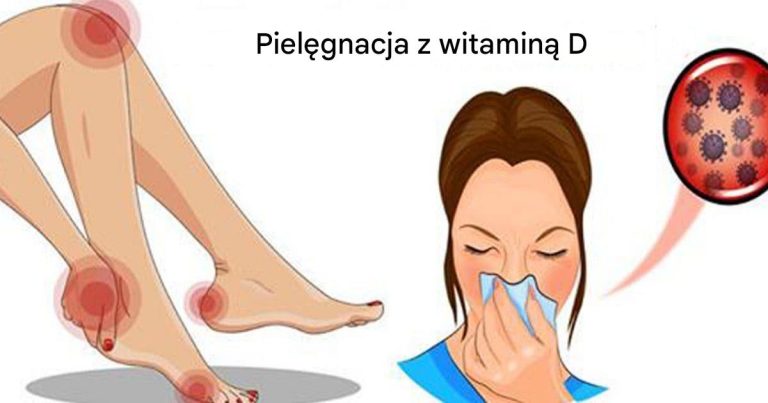 Niedobór witaminy D powoduje chorobę i zmęczenie: 9 oznak, które należy rozpoznać