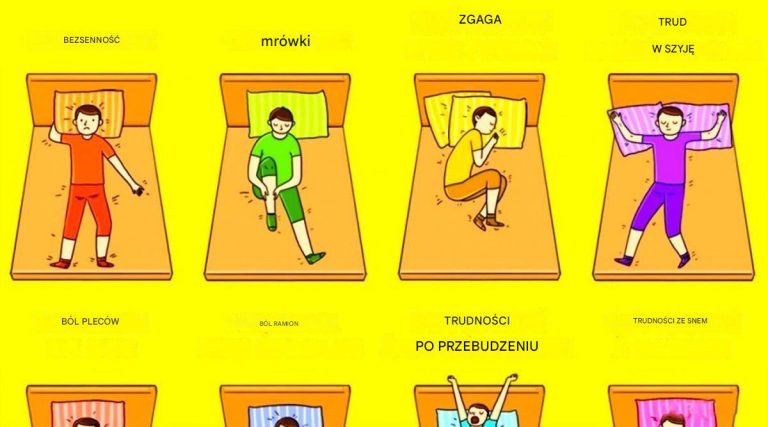 Tak, dzięki tym sprawdzonym wskazówkom można lepiej spać