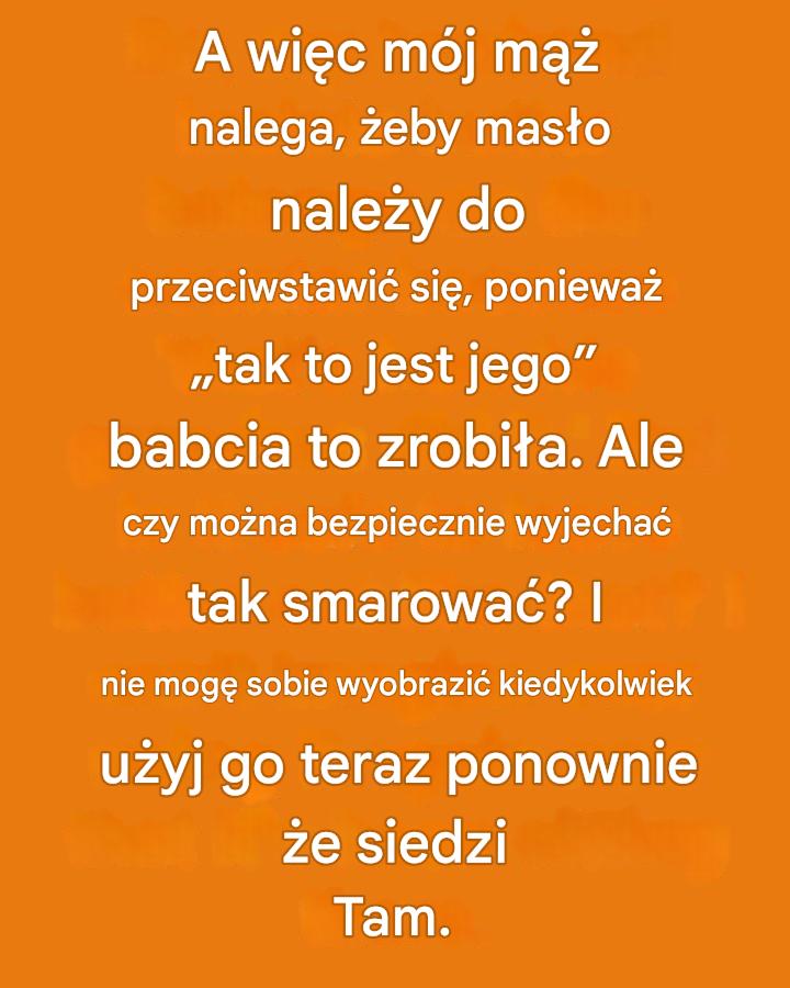 Nigdy o tym nie wiedziałem