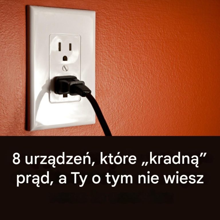 8 urządzeń, które zużywają prąd nawet po wyłączeniu